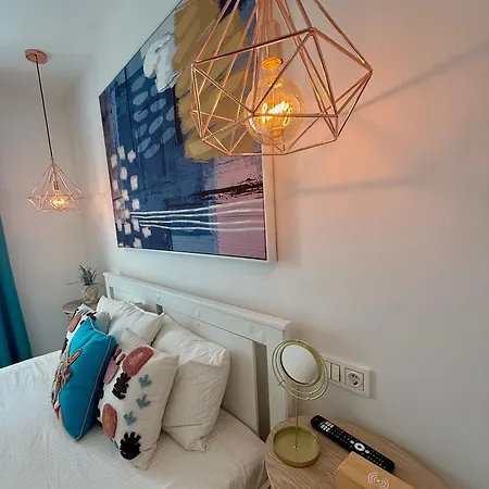 빌라 Alma Nomada With Heated Pool & Solarium & Barbacue & Chillout Ideal For Families