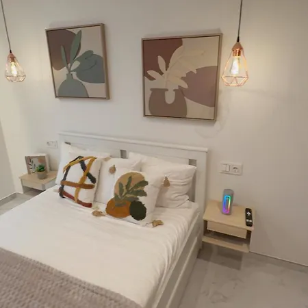 Alma Nomada With Heated Pool & Solarium & Barbacue & Chillout Ideal For Families *