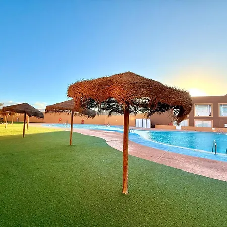 빌라 Alma Nomada With Heated Pool & Solarium & Barbacue & Chillout Ideal For Families