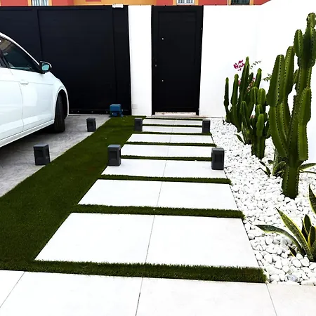 Alma Nomada With Heated Pool & Solarium & Barbacue & Chillout Ideal For Families *