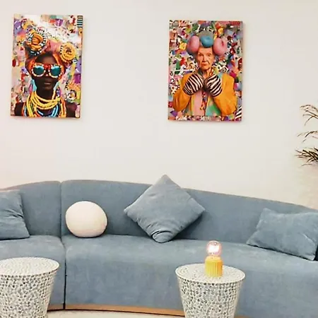 Alma Nomada With Heated Pool & Solarium & Barbacue & Chillout Ideal For Families