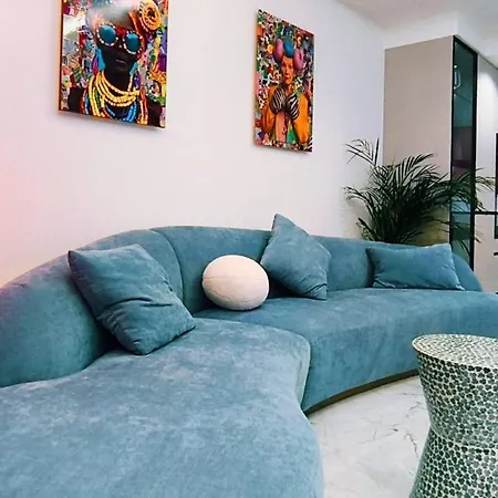 Alma Nomada With Heated Pool & Solarium & Barbacue & Chillout Ideal For Families Вилла Коральео