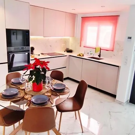 Вилла Alma Nomada With Heated Pool & Solarium & Barbacue & Chillout Ideal For Families *