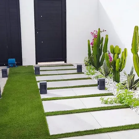 Alma Nomada With Heated Pool & Solarium & Barbacue & Chillout Ideal For Families Вилла *