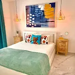 Alma Nomada With Heated Pool & Solarium & Barbacue & Chillout Ideal For Families * Corralejo