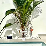 Alma Nomada With Heated Pool & Solarium & Barbacue & Chillout Ideal For Families Villa Corralejo