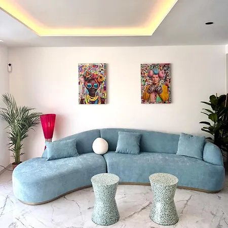 Villa Alma Nomada With Heated Pool & Solarium & Barbacue & Chillout Ideal For Families