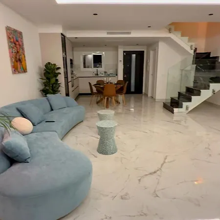 Villa Alma Nomada With Heated Pool & Solarium & Barbacue & Chillout Ideal For Families