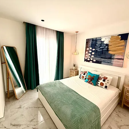 Villa Alma Nomada With Heated Pool & Solarium & Barbacue & Chillout Ideal For Families