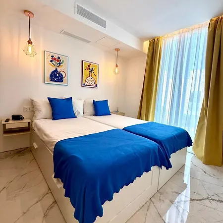 Alma Nomada With Heated Pool & Solarium & Barbacue & Chillout Ideal For Families Βίλα *