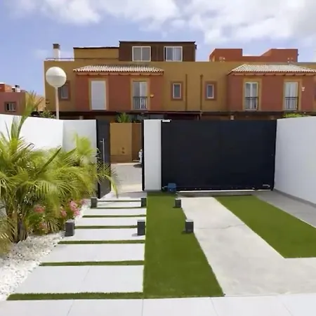 Alma Nomada With Heated Pool & Solarium & Barbacue & Chillout Ideal For Families *