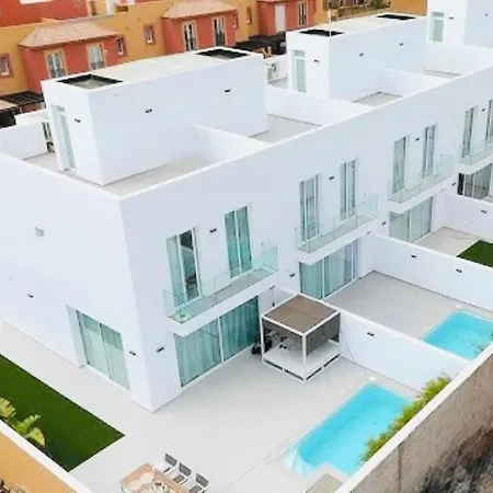 Alma Nomada With Heated Pool & Solarium & Barbacue & Chillout Ideal For Families