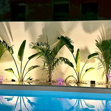 Alma Nomada With Heated Pool & Solarium & Bbq & Chillout Ideal For Families Villa Corralejo