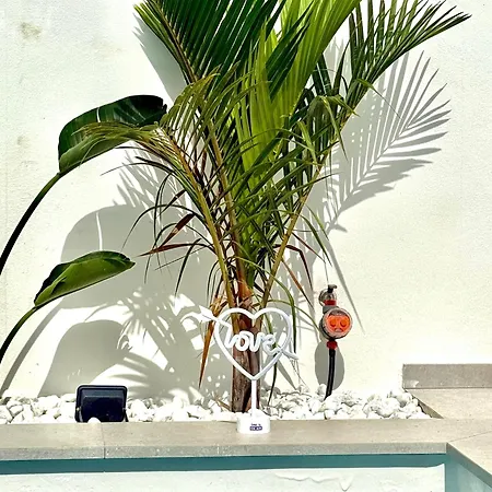 Alma Nomada With Heated Pool & Solarium & Bbq & Chillout Ideal For Families Villa Corralejo