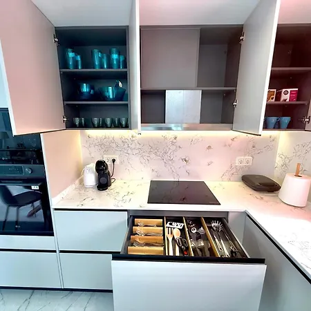 Alma Nomada With Heated Pool & Solarium & Barbacue & Chillout Ideal For Families