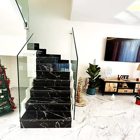 Alma Nomada With Heated Pool & Solarium & Barbacue & Chillout Ideal For Families Βίλα