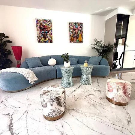 Alma Nomada With Heated Pool & Solarium & Barbacue & Chillout Ideal For Families