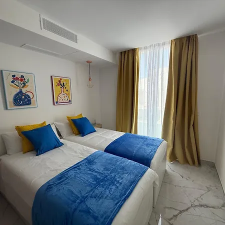 Alma Nomada With Heated Pool & Solarium & Bbq & Chillout Ideal For Families * Corralejo
