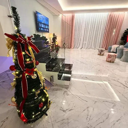 Alma Nomada With Heated Pool & Solarium & Barbacue & Chillout Ideal For Families * Corralejo