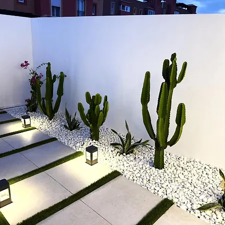 Alma Nomada With Heated Pool & Solarium & Bbq & Chillout Ideal For Families Villa Corralejo