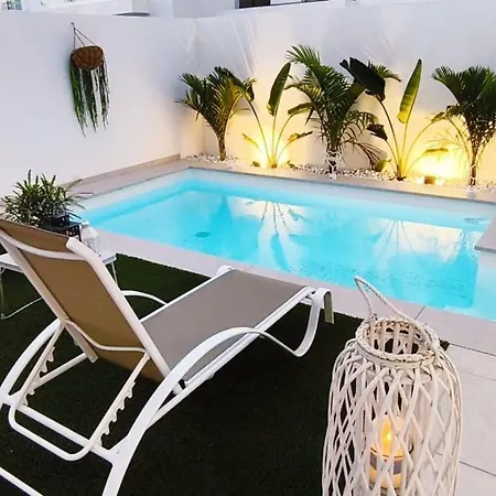 Villa Alma Nomada With Heated Pool & Solarium & Bbq & Chillout Ideal For Families *