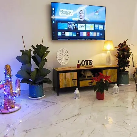 Alma Nomada With Heated Pool & Solarium & Barbacue & Chillout Ideal For Families Βίλα *