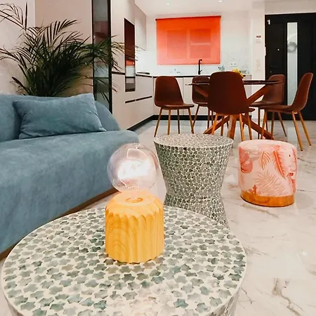 Alma Nomada With Heated Pool & Solarium & Barbacue & Chillout Ideal For Families Βίλα