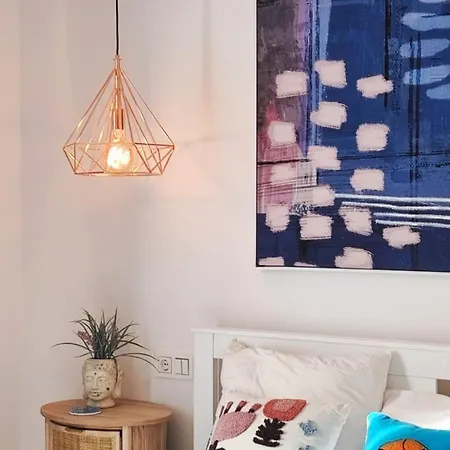 Alma Nomada With Heated Pool & Solarium & Barbacue & Chillout Ideal For Families