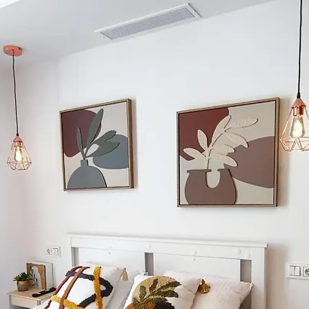 Alma Nomada With Heated Pool & Solarium & Barbacue & Chillout Ideal For Families Βίλα Κοραλέχο