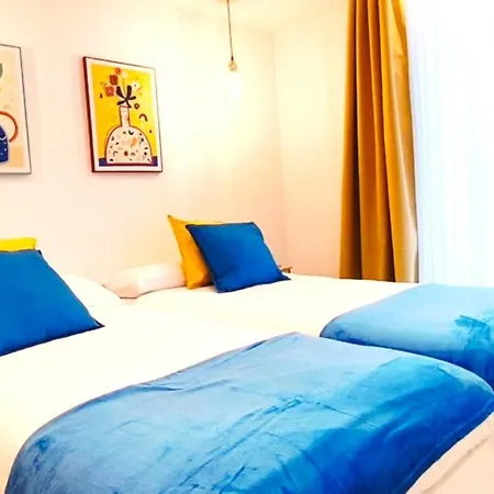 빌라 Alma Nomada With Heated Pool & Solarium & Bbq & Chillout Ideal For Families *