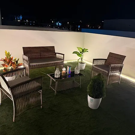 Alma Nomada With Heated Pool & Solarium & Bbq & Chillout Ideal For Families Villa