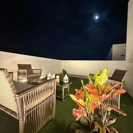 Alma Nomada With Heated Pool & Solarium & Bbq & Chillout Ideal For Families * Corralejo