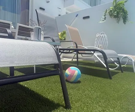 Alma Nomada With Heated Pool & Solarium & Bbq & Chillout Ideal For Families