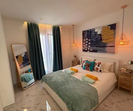 Alma Nomada With Heated Pool & Solarium & Bbq & Chillout Ideal For Families *