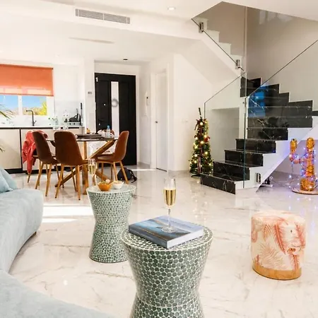 Alma Nomada With Heated Pool & Solarium & Bbq & Chillout Ideal For Families * 코라레호