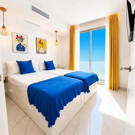 Alma Nomada With Heated Pool & Solarium & Bbq & Chillout Ideal For Families