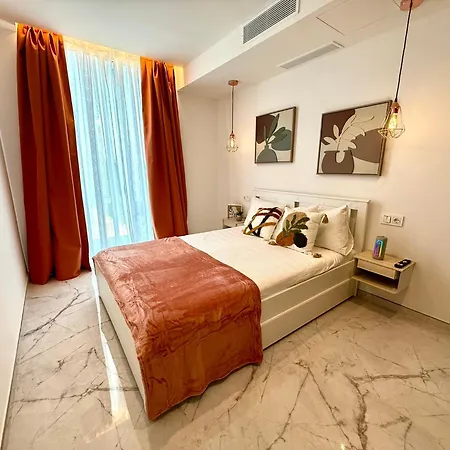 Alma Nomada With Heated Pool & Solarium & Bbq & Chillout Ideal For Families *