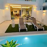 Alma Nomada With Heated Pool & Solarium & Barbacue & Chillout Ideal For Families * Κοραλέχο