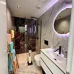 Βίλα Alma Nomada With Heated Pool & Solarium & Barbacue & Chillout Ideal For Families Κοραλέχο