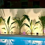 Alma Nomada With Heated Pool & Solarium & Barbacue & Chillout Ideal For Families Βίλα Κοραλέχο