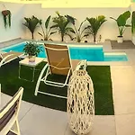 Βίλα Alma Nomada With Heated Pool & Solarium & Barbacue & Chillout Ideal For Families Κοραλέχο