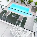 Alma Nomada With Heated Pool & Solarium & Barbacue & Chillout Ideal For Families Βίλα *