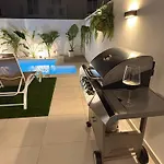 Βίλα Alma Nomada With Heated Pool & Solarium & Barbacue & Chillout Ideal For Families