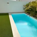 Βίλα Alma Nomada With Heated Pool & Solarium & Barbacue & Chillout Ideal For Families Κοραλέχο